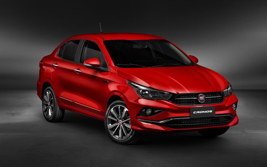  Fiat Cronos Precision (359) 2018 года  (фото 36 из 91)